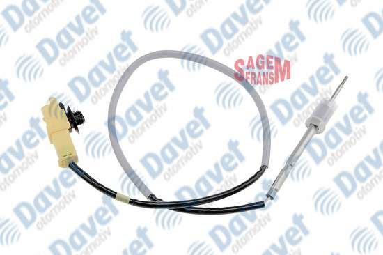 SAGEMFR 33134 Turbo Isi Kaptoru Laguna Ii - Iii - Megane Ii 2.0 Dci 06->